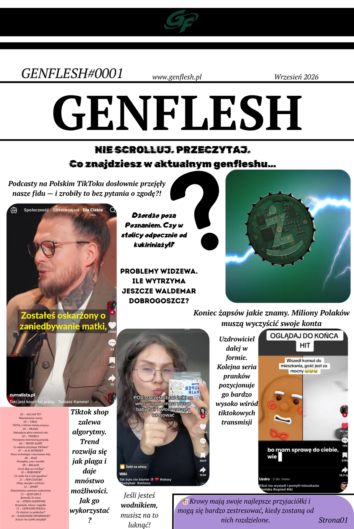 GENFLESH#001